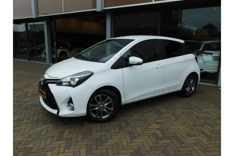 Toyota Yaris (2016)
