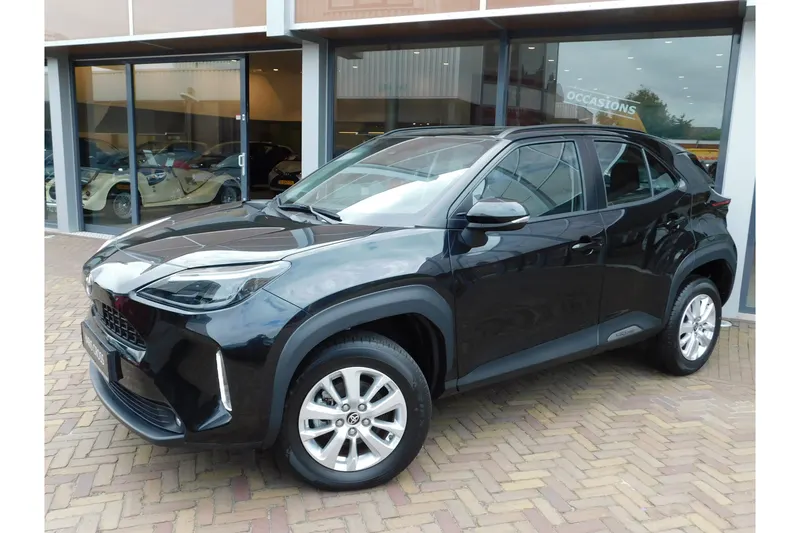 Toyota Yaris Cross (2024)