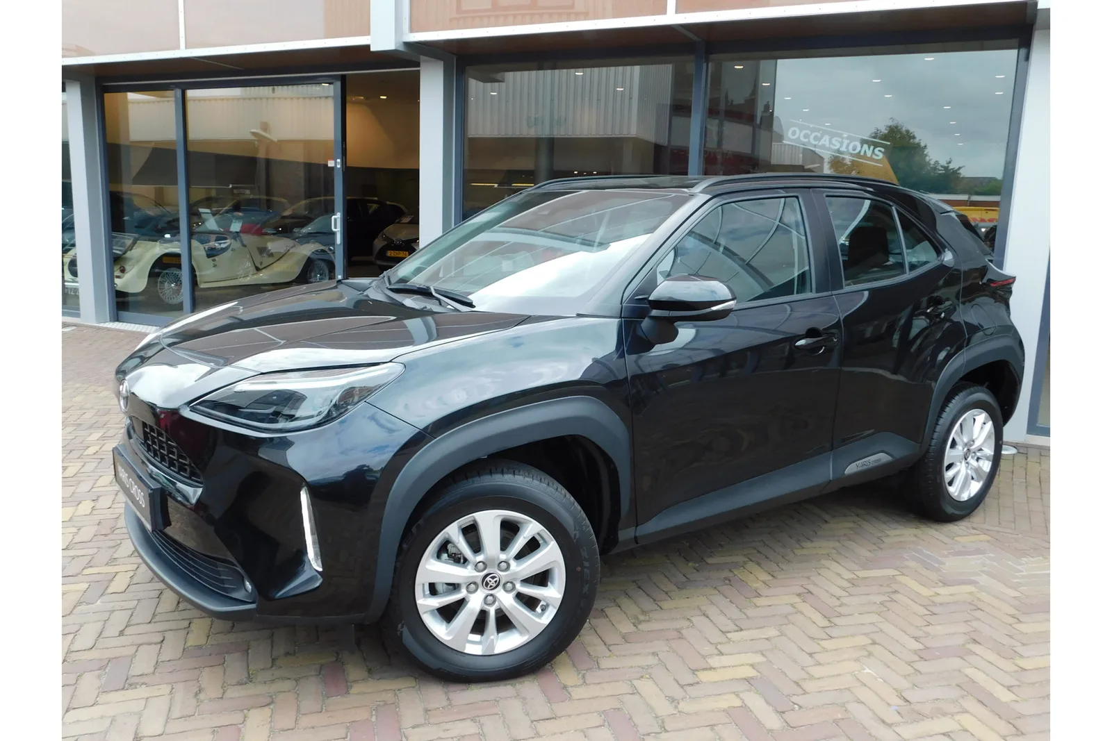 Toyota Yaris Cross (2024) — foto 1