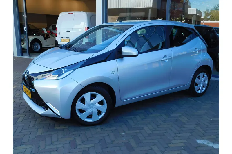 Toyota Aygo (2015)