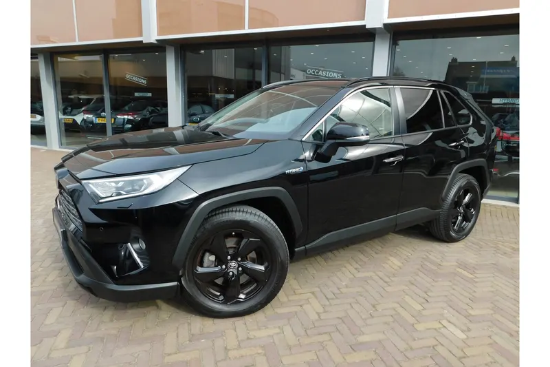 Toyota RAV4 (2020)