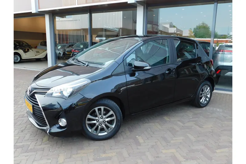 Toyota Yaris (2016)