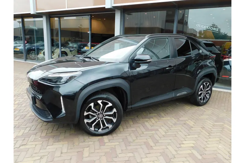 Toyota Yaris Cross (2024)