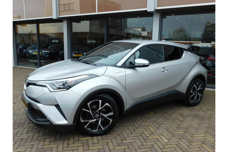 Toyota C-HR (2019)