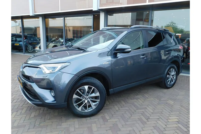 Toyota RAV4 (2019)