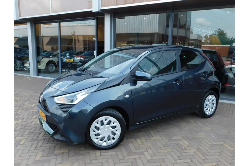 Toyota Aygo (2019)