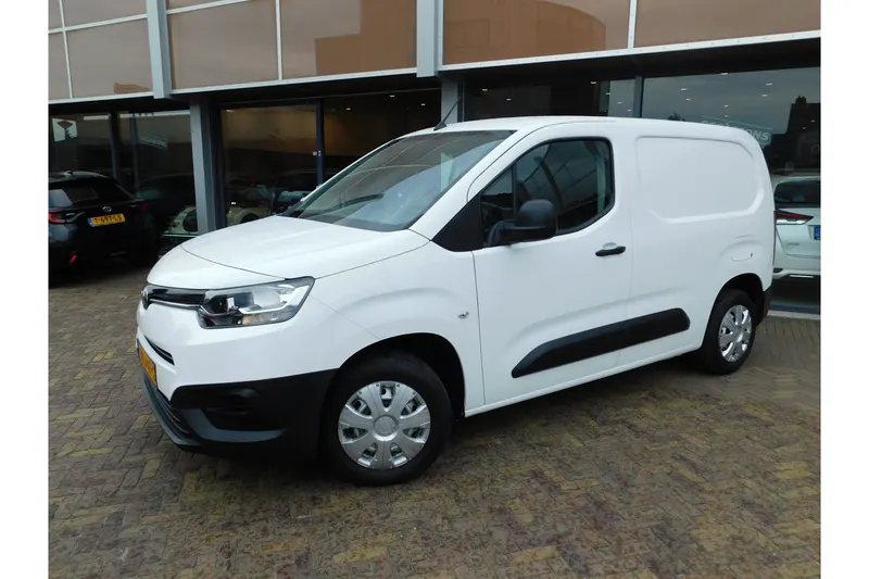 Toyota Proace (2021)