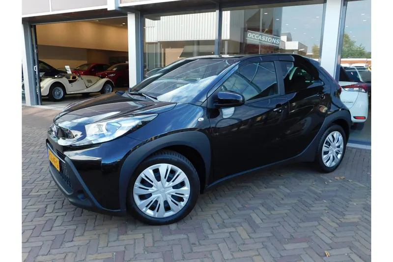 Toyota Aygo X (2025)