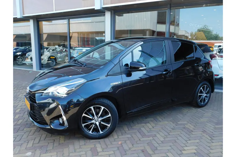 Toyota Yaris (2018)