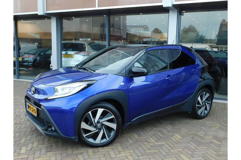 Toyota Aygo X (2023)