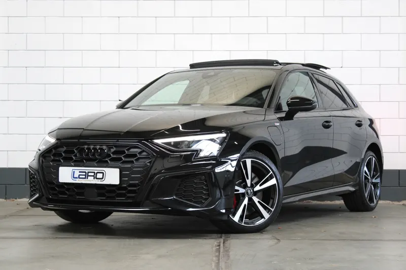 Audi A3 (2022)