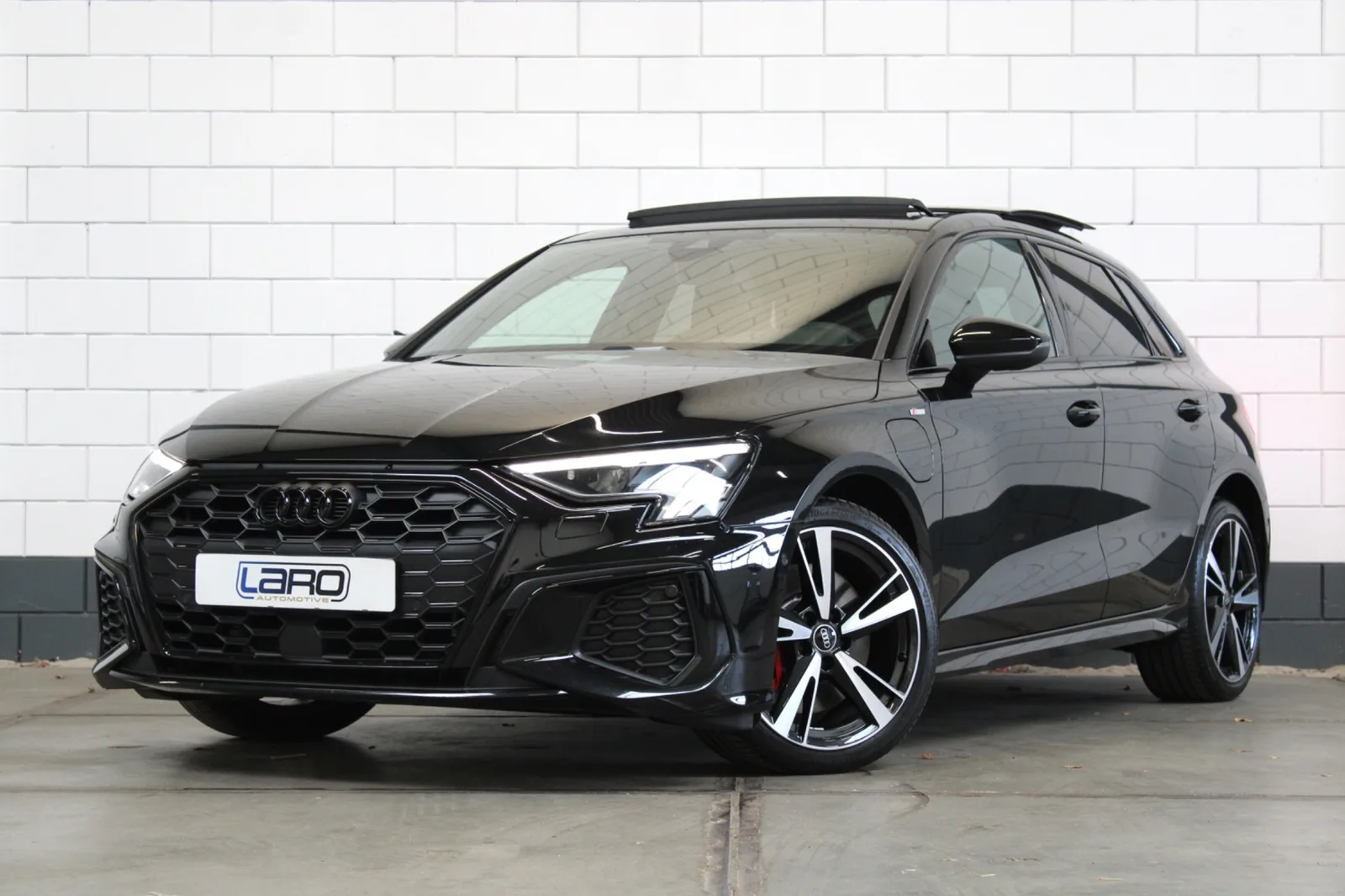 Audi A3 (2022) — foto 1