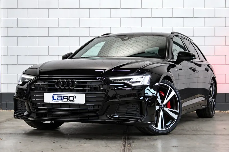 Audi A6 (2022)