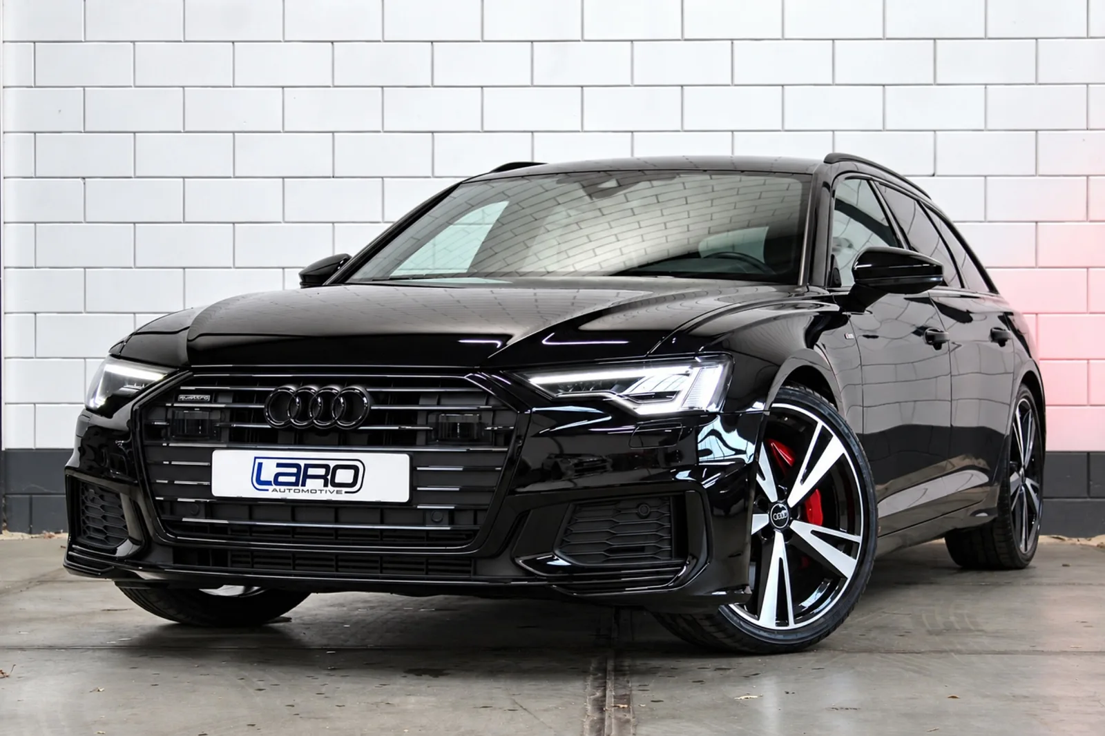 Audi A6 (2022) — foto 1