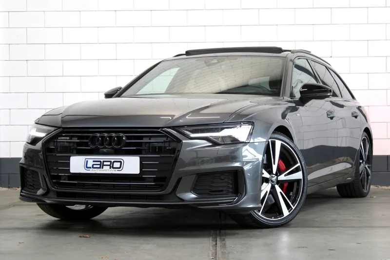 Audi A6 (2022)
