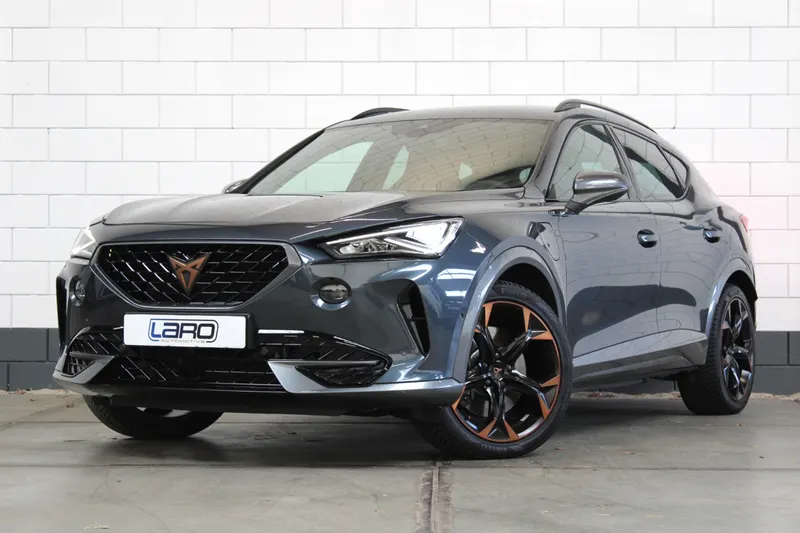 CUPRA Formentor (2021)