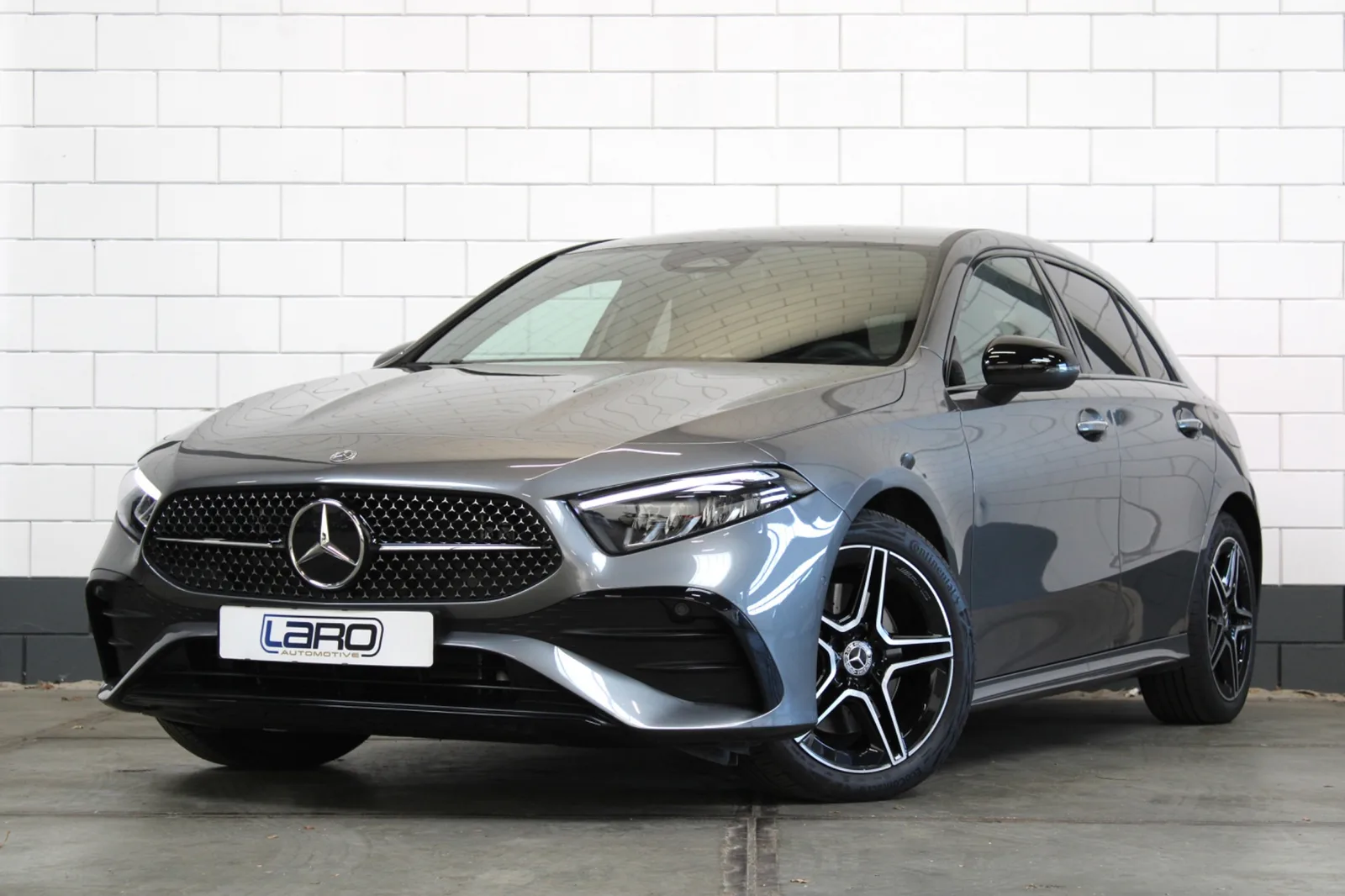 Mercedes-Benz A-Klasse (2026) — foto 1