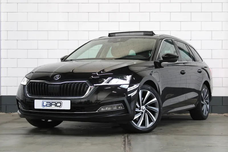 Škoda Octavia (2022)