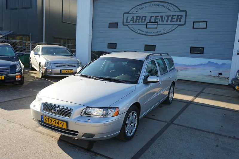 Volvo V70 (2007)