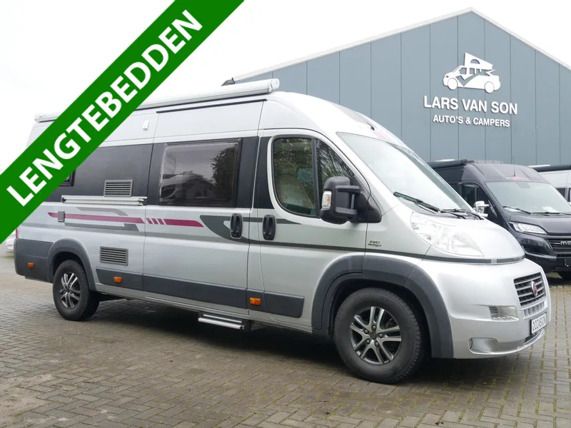 Adria Twin (2012) — foto 1