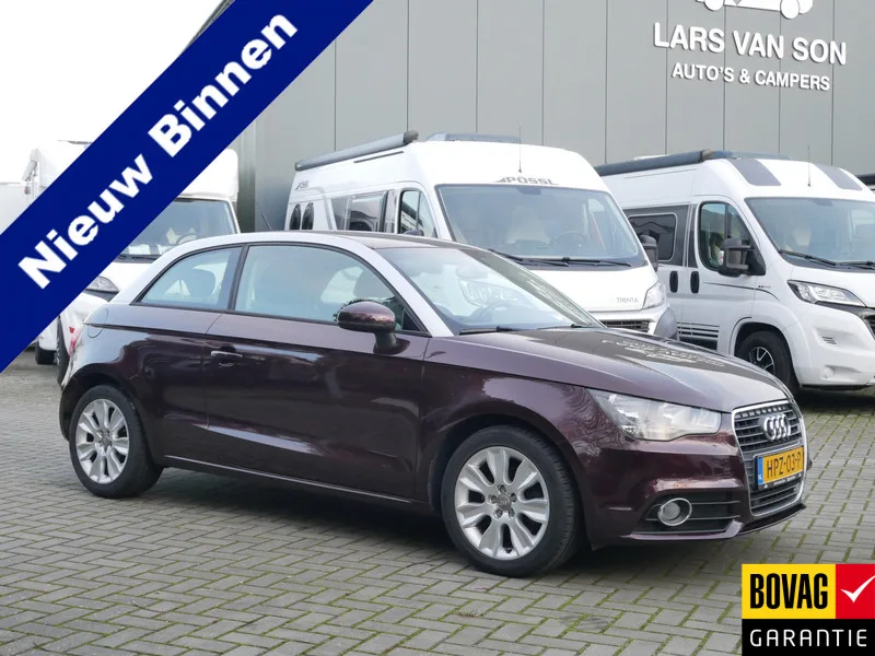 Audi A1 (2012) — foto 1