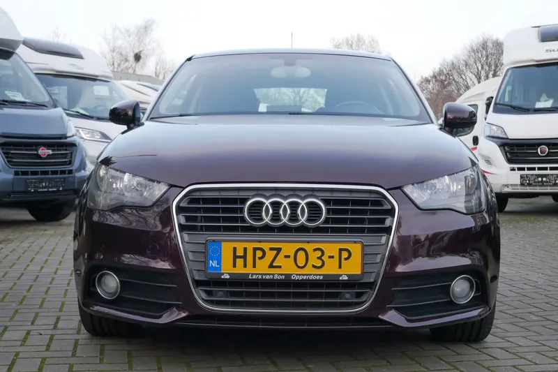 Audi A1 (2012)