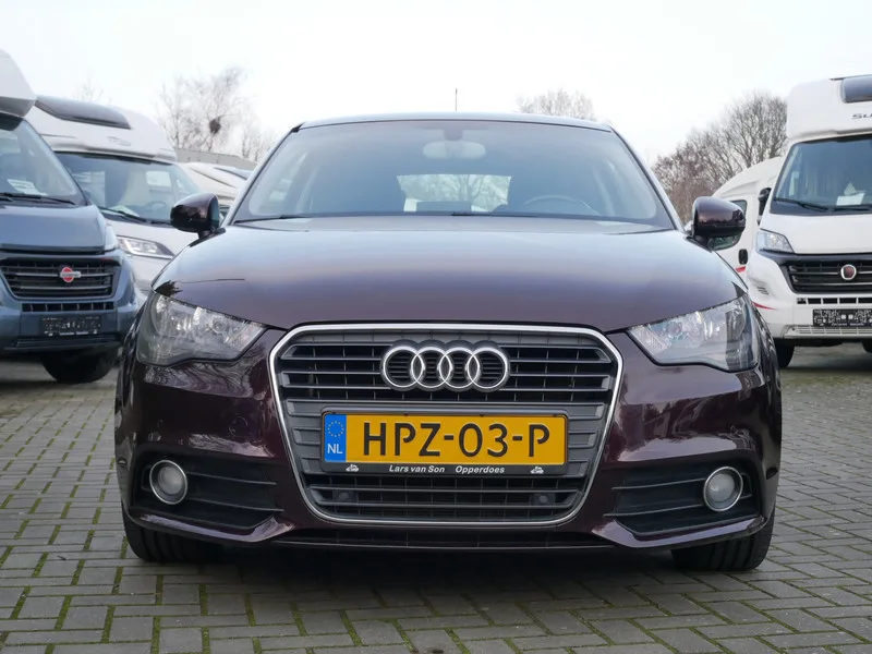 Audi A1 (2012) — foto 1