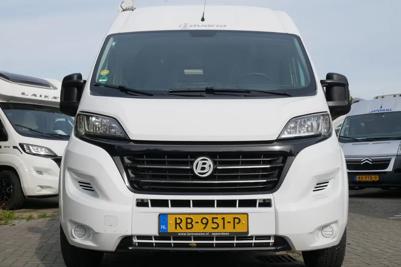 Bavaria V600G (2015)