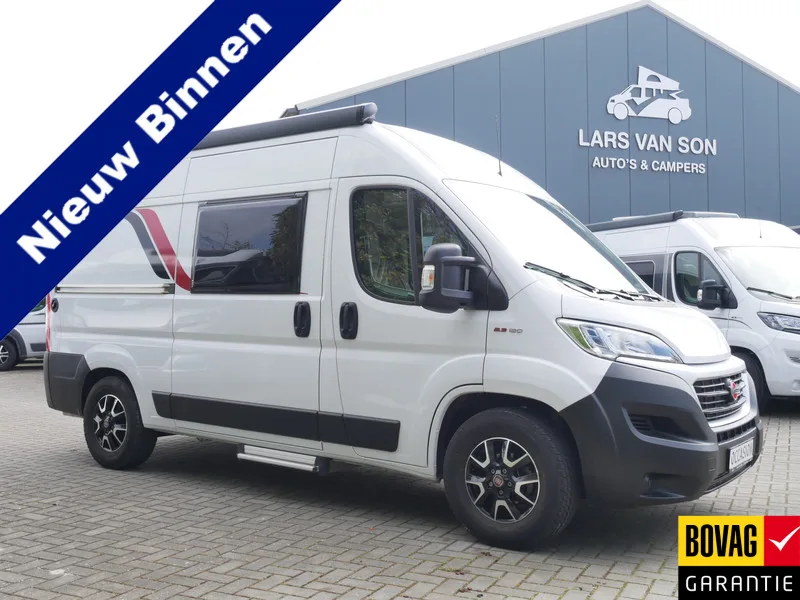 Bürstner Campeo (2021) — foto 1