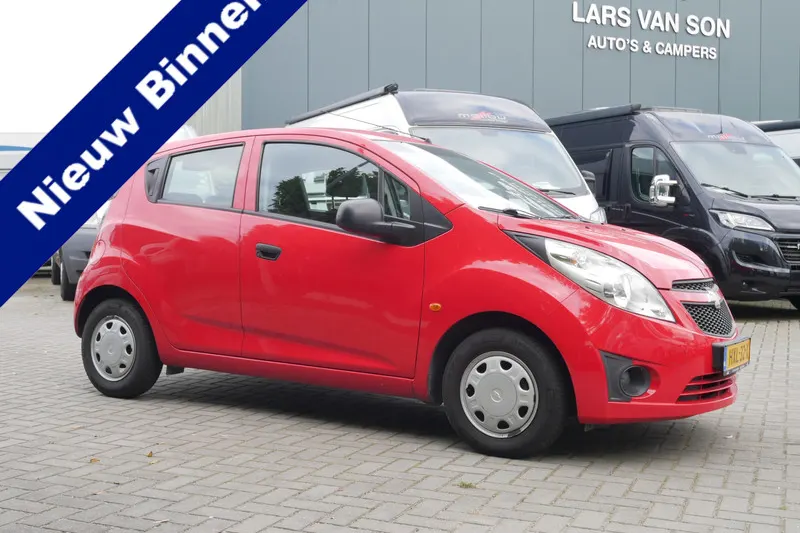 Chevrolet Spark (2010)