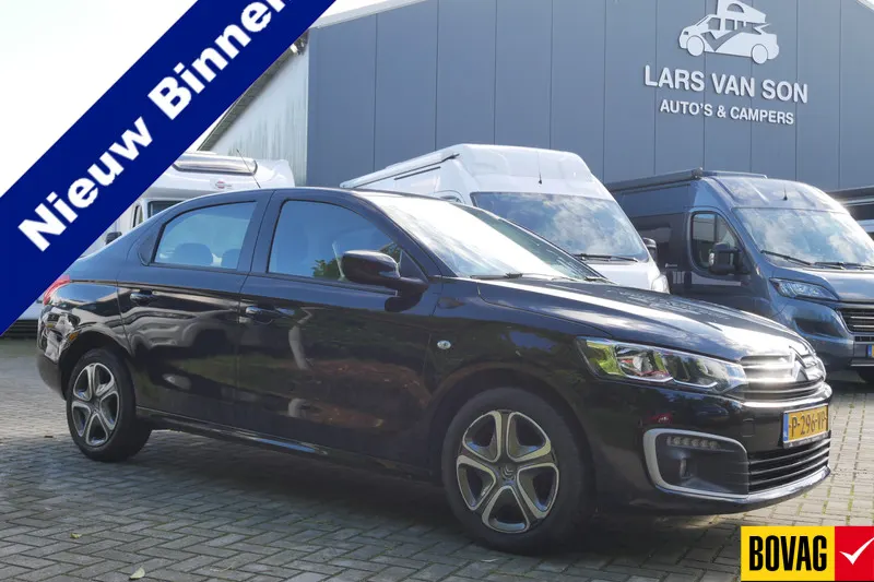 Citroën C-Elysée (2018)