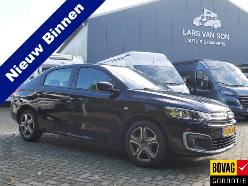 Citroën C-Elysée (2018) — foto 1