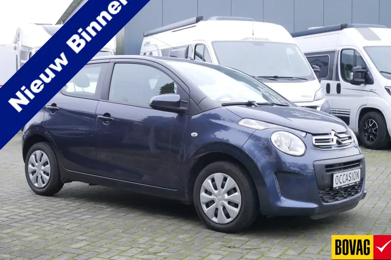 Citroën C1 (2017)