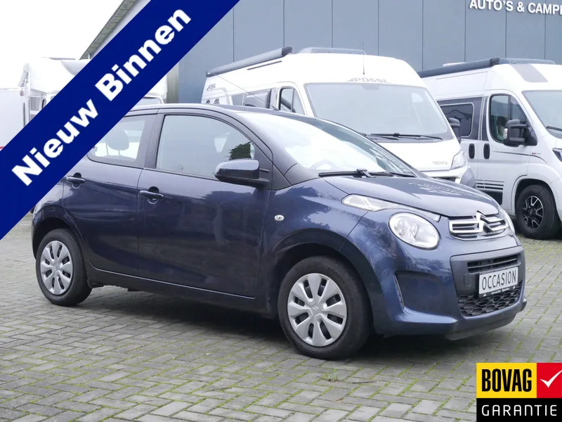 Citroën C1 (2017) — foto 1