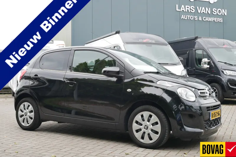 Citroën C1 (2020)