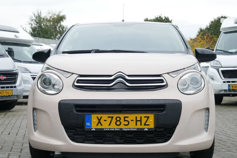 Citroën C1 (2019)