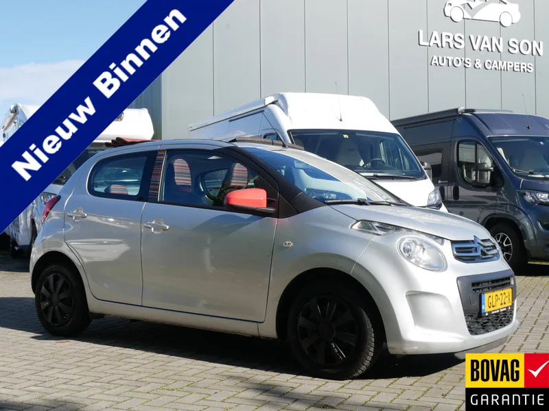 Citroën C1 (2016) — foto 1