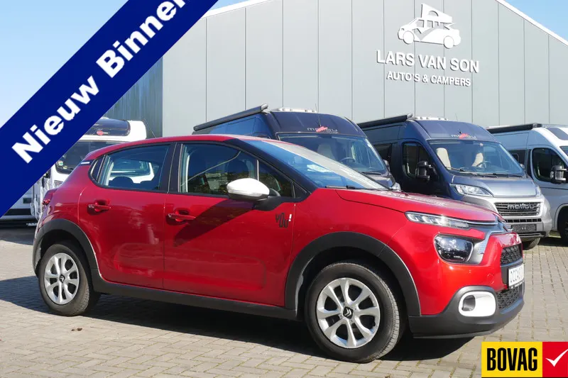 Citroën C3 (2023)