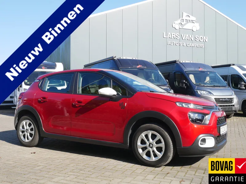 Citroën C3 (2023) — foto 1