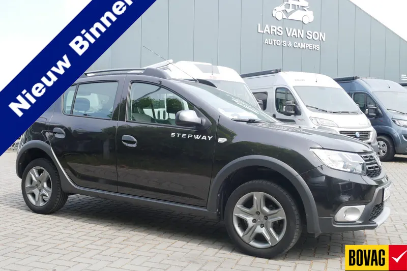 Dacia Sandero Stepway (2019)