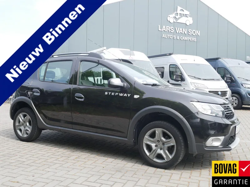 Dacia Sandero Stepway (2019) — foto 1