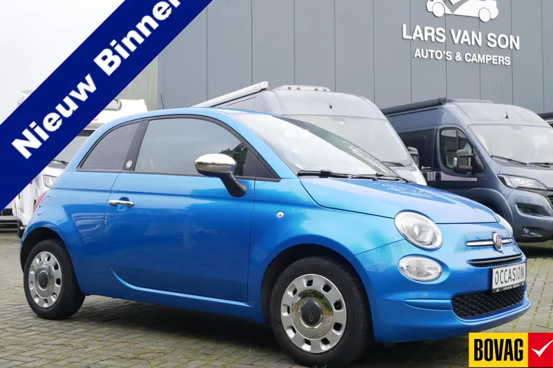 Fiat 500 (2018)