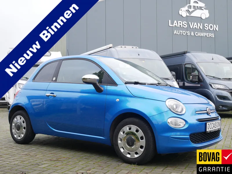 Fiat 500 (2018) — foto 1
