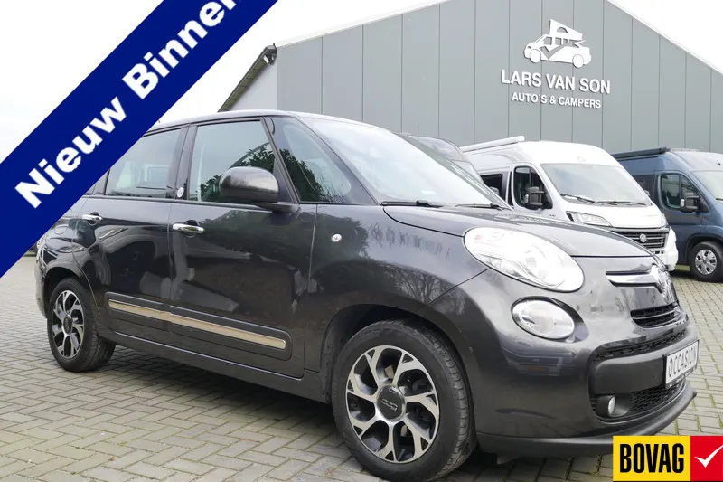 Fiat 500L (2016)