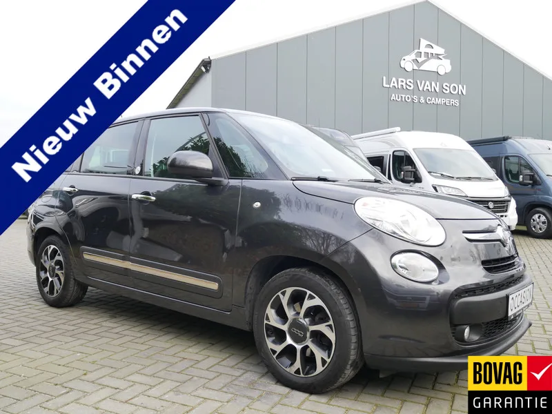Fiat 500L (2016) — foto 1
