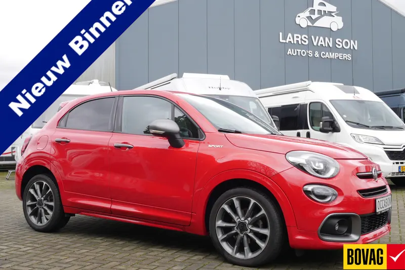 Fiat 500X (2020)