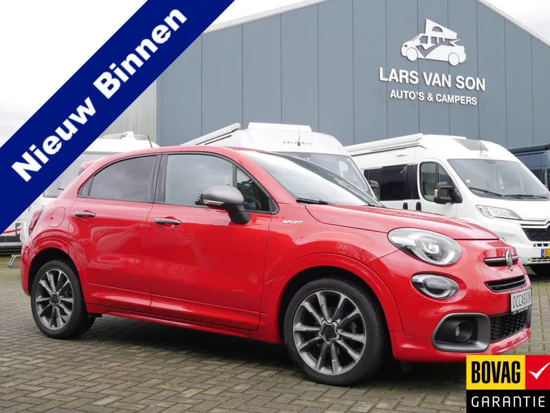 Fiat 500X (2020) — foto 1