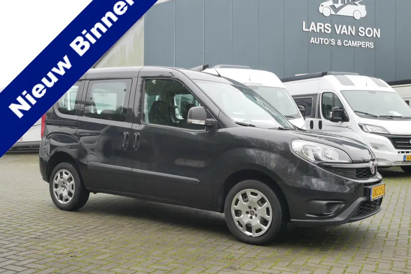 Fiat Doblò (2016)