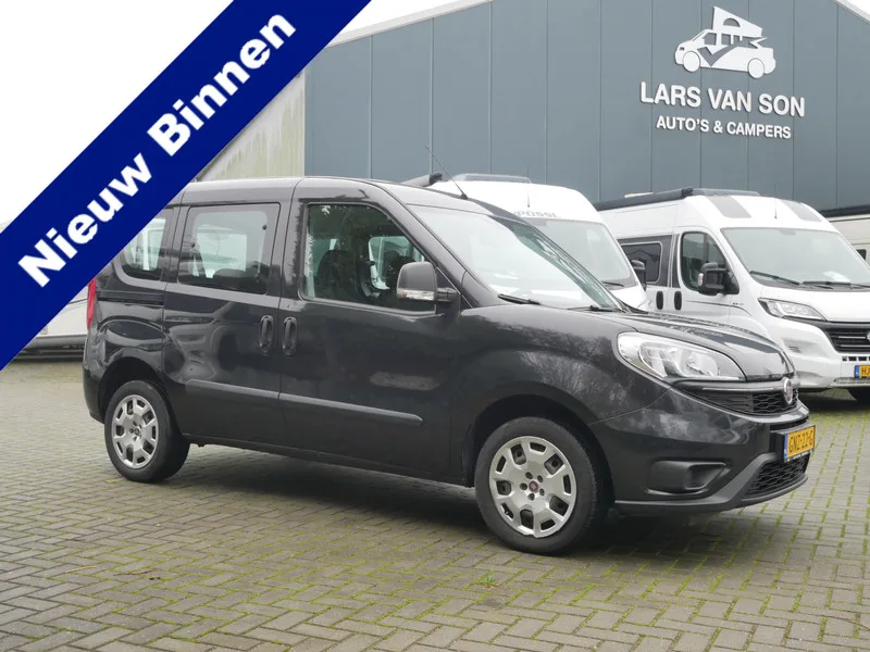 Fiat Doblò (2016) — foto 1