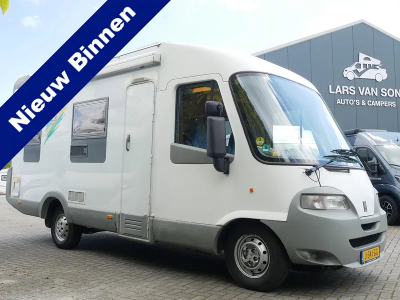 Knaus Onbekend (1999) — foto 1